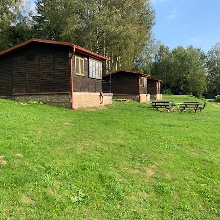 Chaty - Dobra Voda 86 Horni Plana Luaran gambar