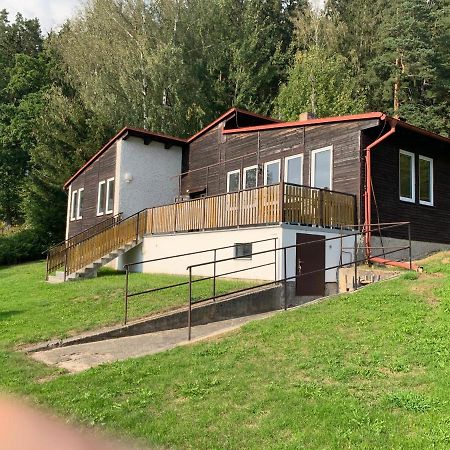 Chaty - Dobra Voda 86 Horni Plana Luaran gambar
