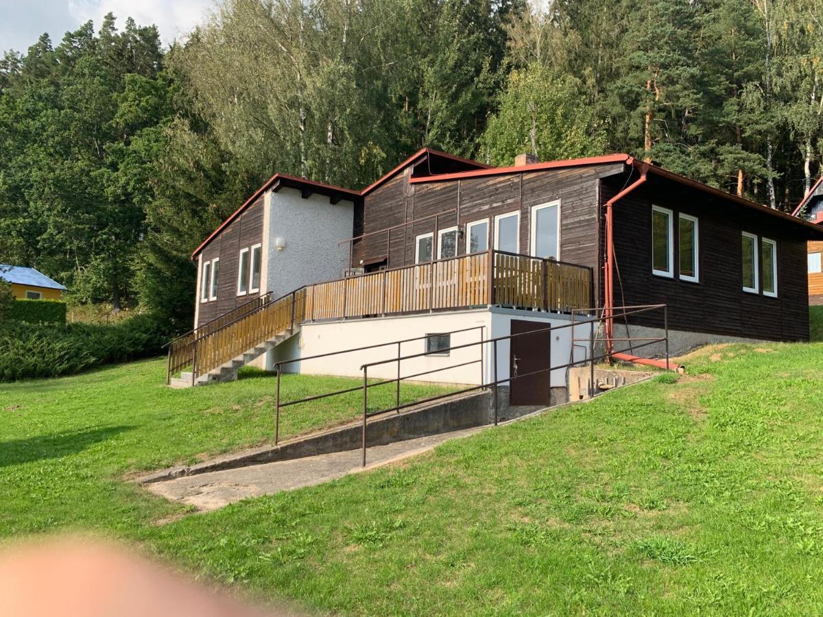 Chaty - Dobra Voda 86 Horni Plana Luaran gambar