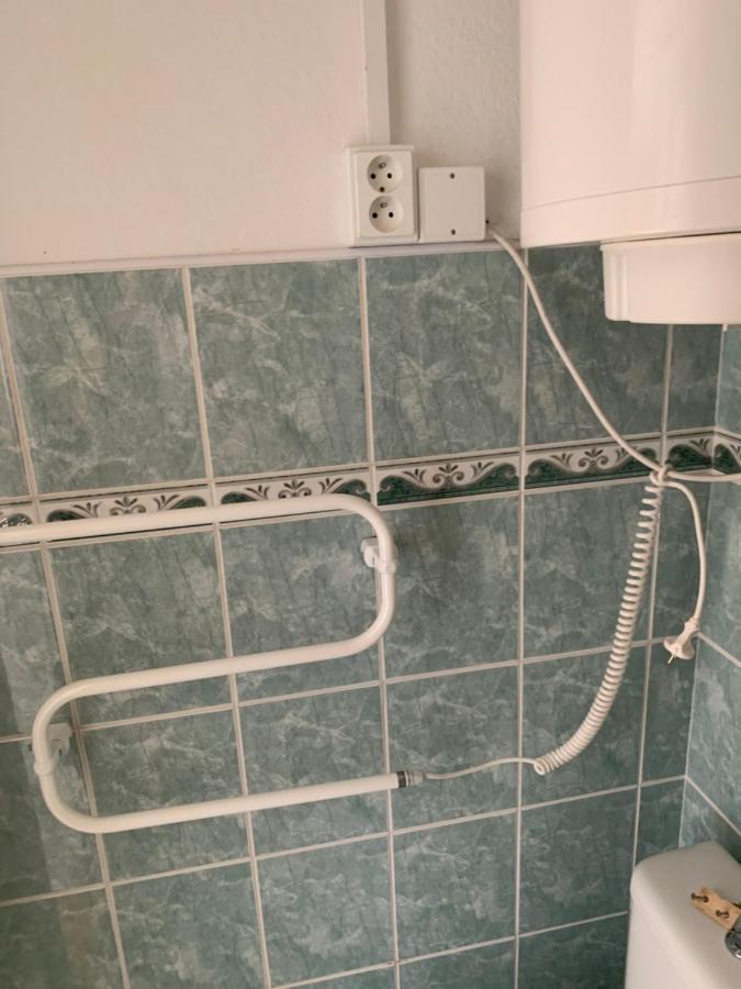Chaty - Dobra Voda 86 Horni Plana Luaran gambar