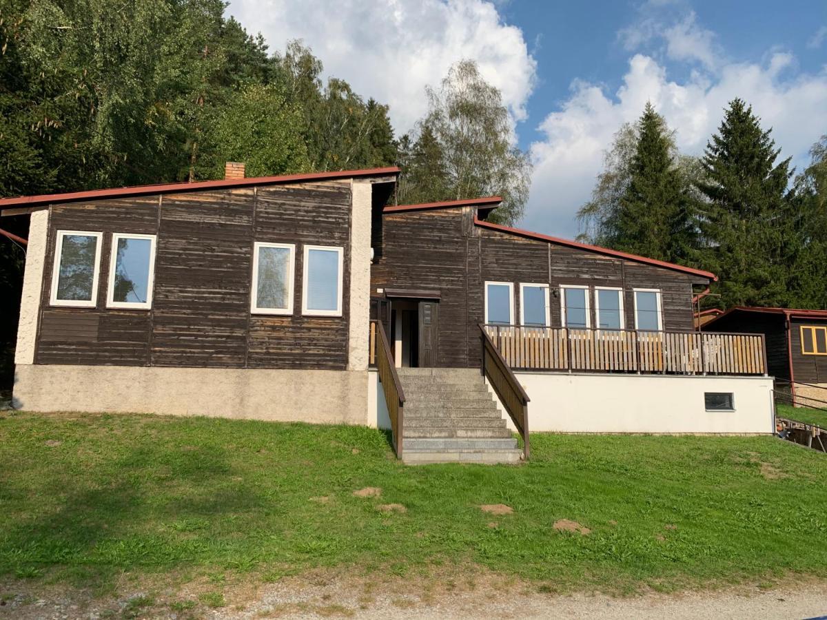 Chaty - Dobra Voda 86 Horni Plana Luaran gambar
